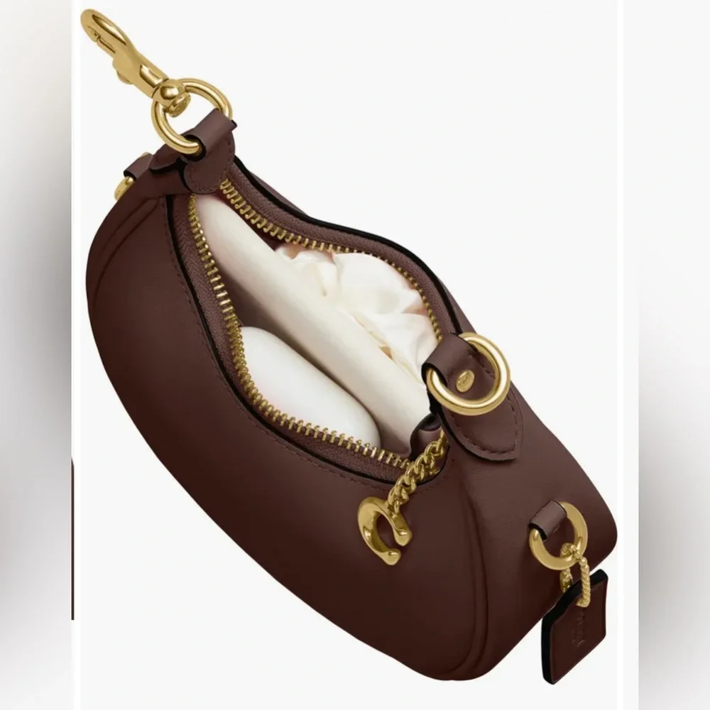 Coach Jonie Bag in Maple NWT SOLD OUT!!! - Picture 6 of 13